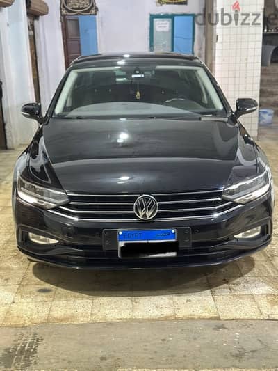 Volkswagen Passat 2021 b8.5 باسات ٢٠٢١