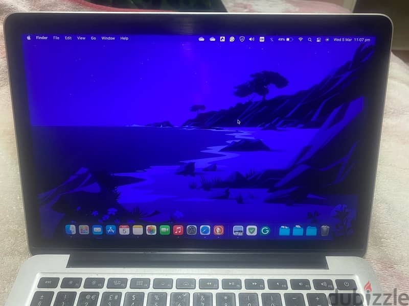 Macbook pro 2015 1