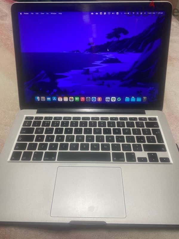 Macbook pro 2015 2