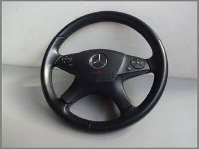 w204 stering wheel