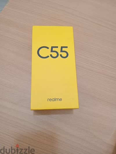 Realme C55