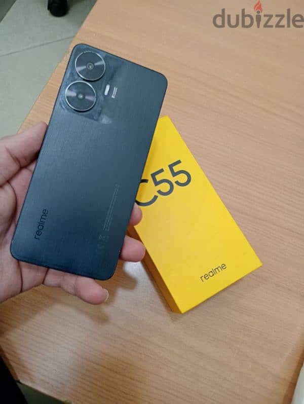 Realme C55 5