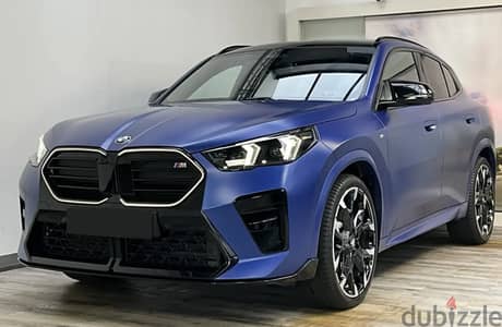 BMW X2 M35i xDrive 2024 - استيراد مبادرة المغتربين