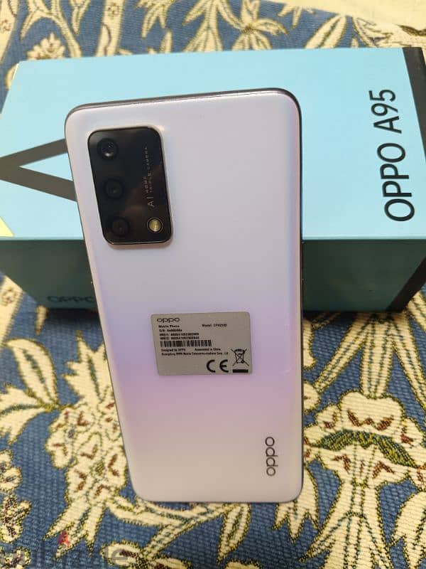 oppo a95 1