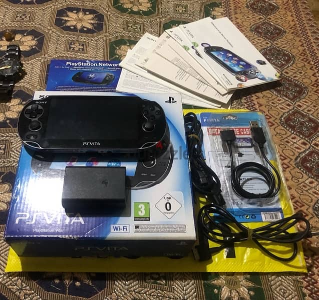 ps vita 0