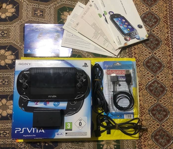 ps vita 2