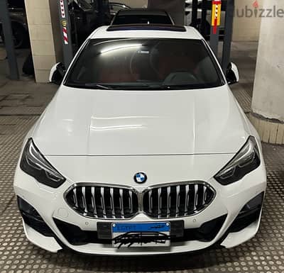 BMW 218 2021