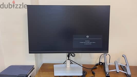 Monitor 27 Inch IPS Frameless - P2722H