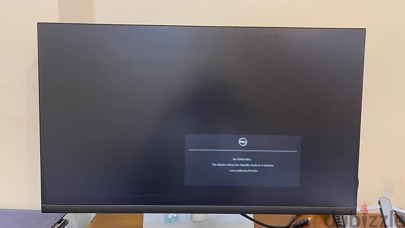 Monitor 27 Inch IPS Frameless - P2722H 2