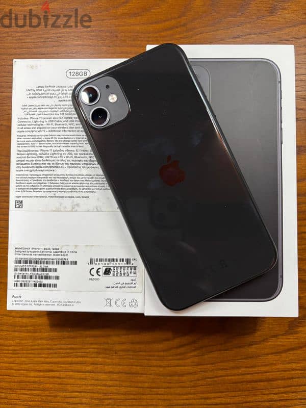 Iphone 11 , 128 GB 2