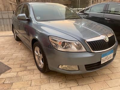 Skoda Octavia 2011