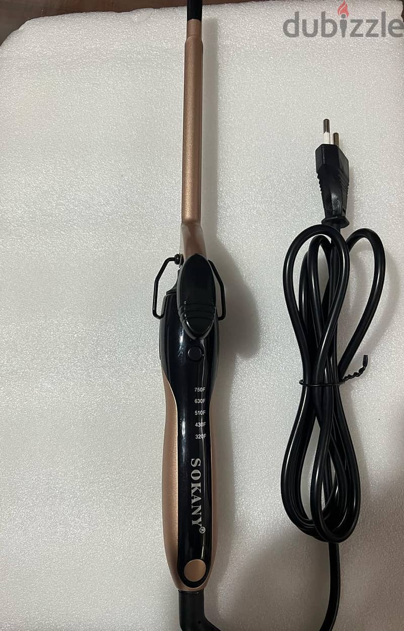 Brand New Curling Iron 1