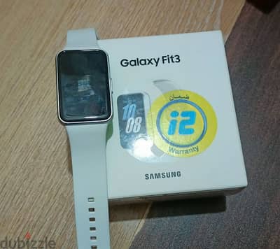 ساعه Samsung Galaxy fit 3