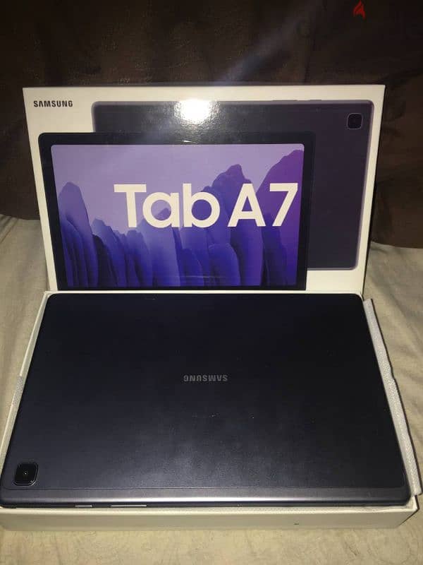 Samsung a7 tablat 0