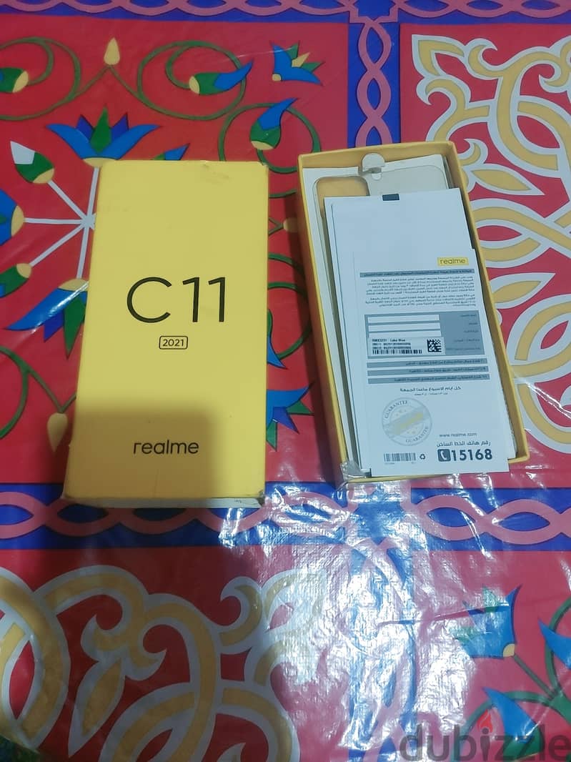 Realme c11 2021 3