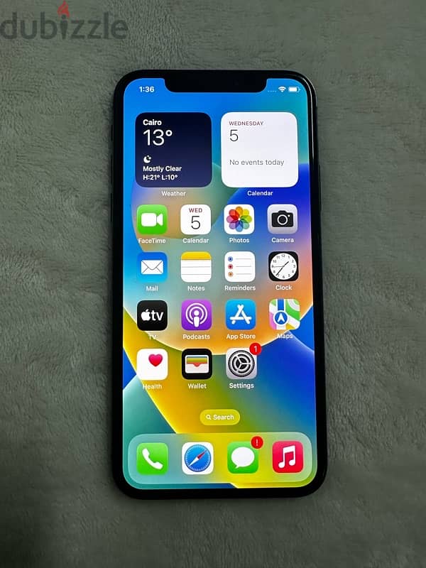 iphone x 64g 1