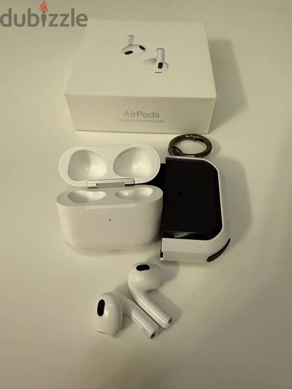 AirPods 3rd Generation 4