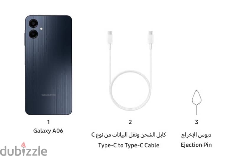 GALAXY A06L 1