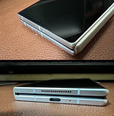 Mobile: Xiaomi Mix Fold 2 (Silver Edition) As Brand New