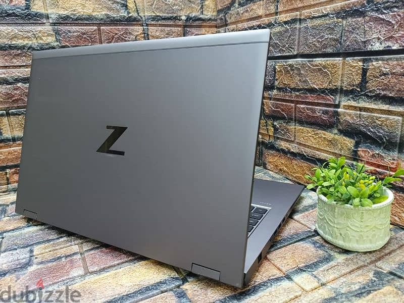 HP Zbook Fury  17 G7 3