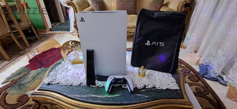 PS5 FAT  بلايستيشن ٥ فات 6