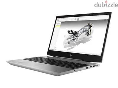 HP zbook g5 17