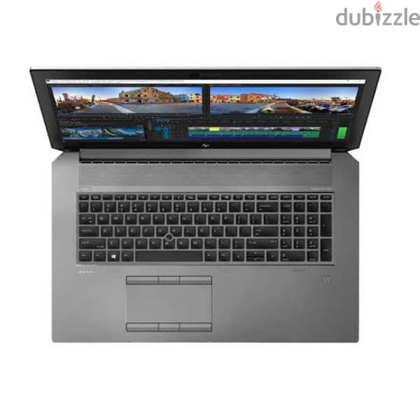 HP zbook g5 17 1