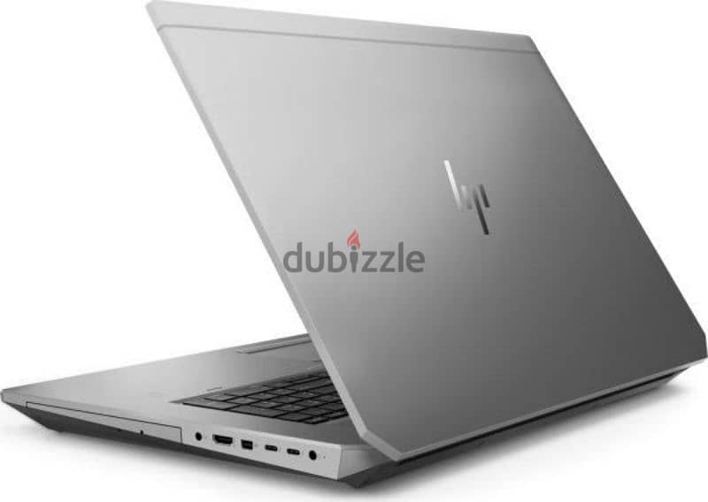 HP zbook g5 17 2