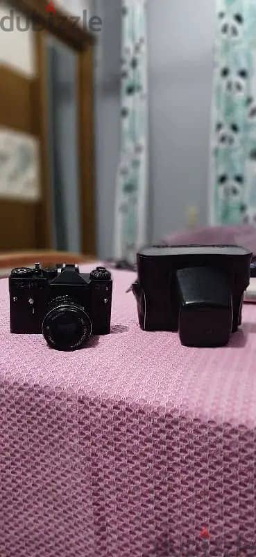 Zenit et camera 1