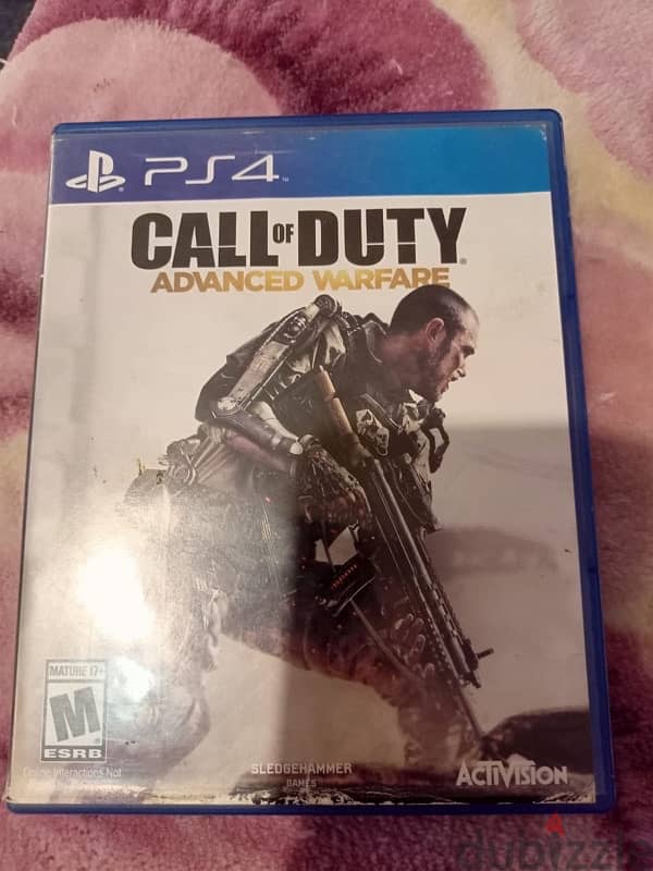 call of duty Ps4 2