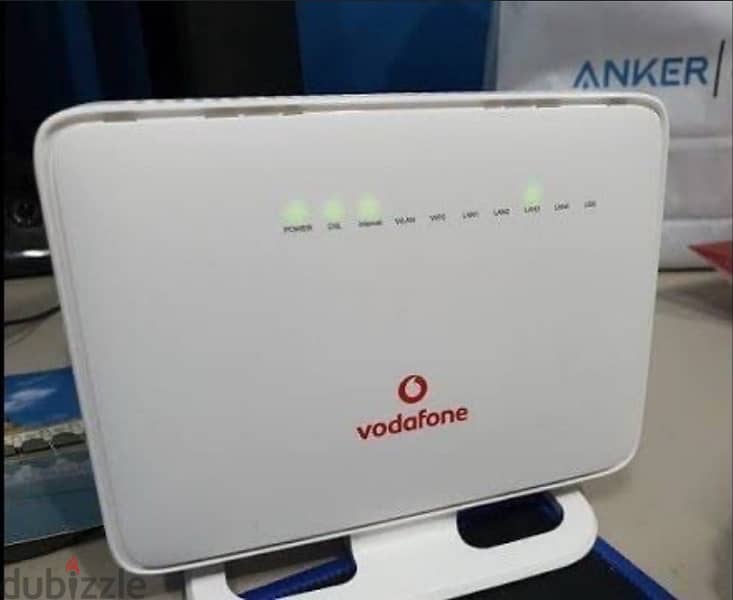 Router Vodafone 1