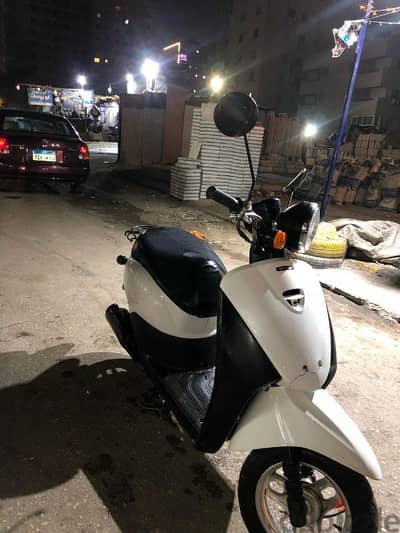 هوندا توداي 50cc