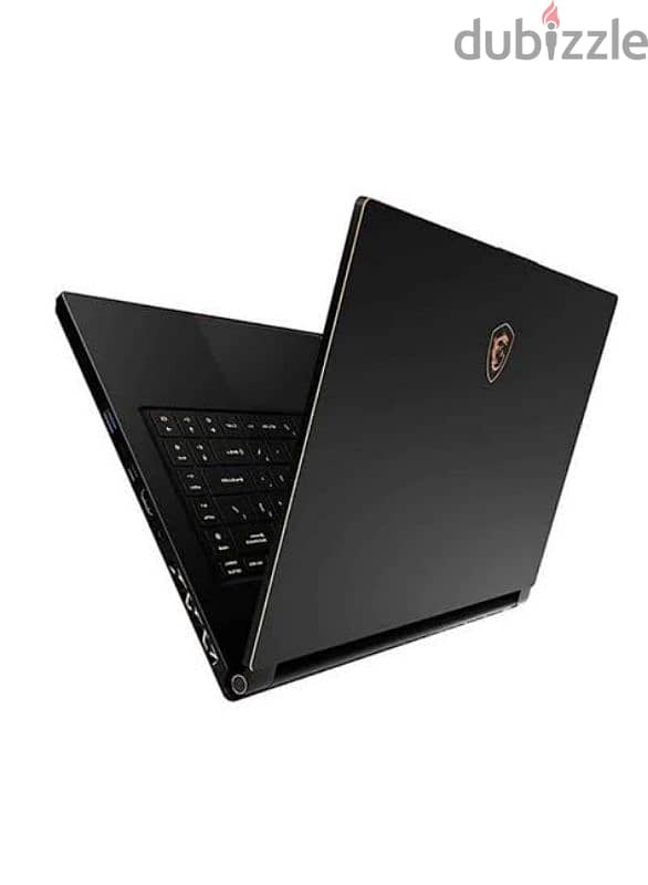 MSI GS65 STEALTH 95G Gaming Laptop 1