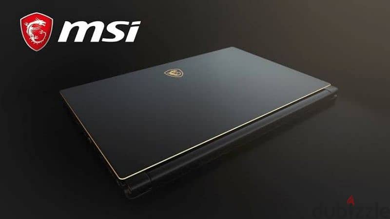 MSI GS65 STEALTH 95G Gaming Laptop 3