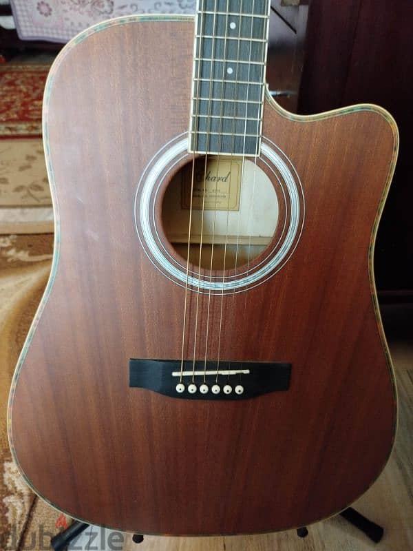 Acoustic Electric Chard Ed15 0