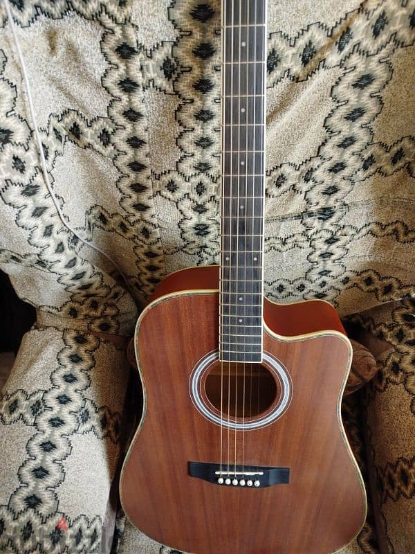 Acoustic Electric Chard Ed15 2