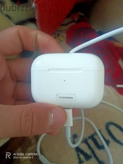 سماعة air pods pro 2 semi original