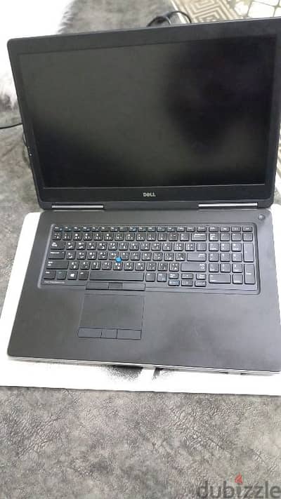 dell precision 7710