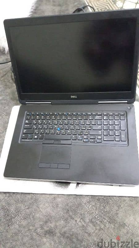 dell precision 7710 0