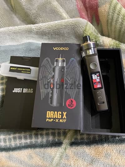 vape drag x