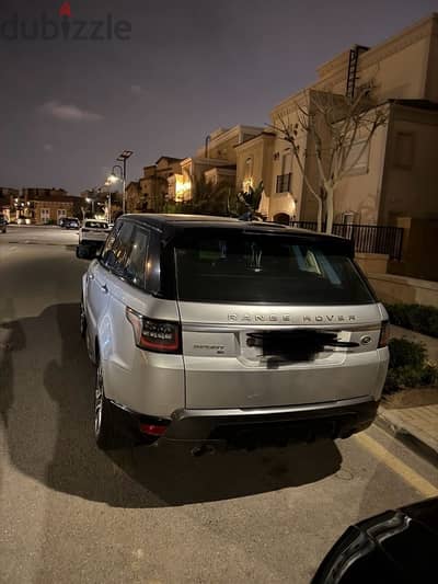 Land Rover Range Rover Sport 2021