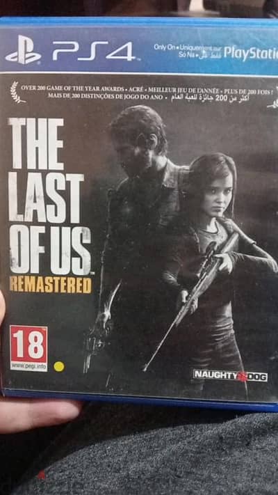 the last of us remastered