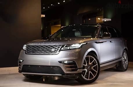 Land Rover Velar 2021