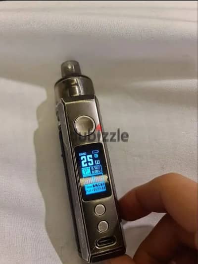 drag s pod mod