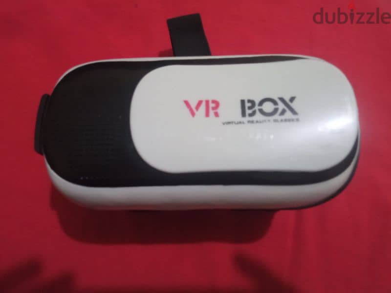 VR box نظارة الواقع الافتراضي 0