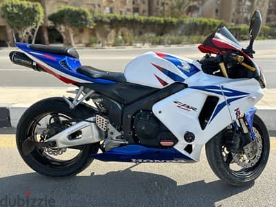 موتسكل هوندا 600rr موديل 2006