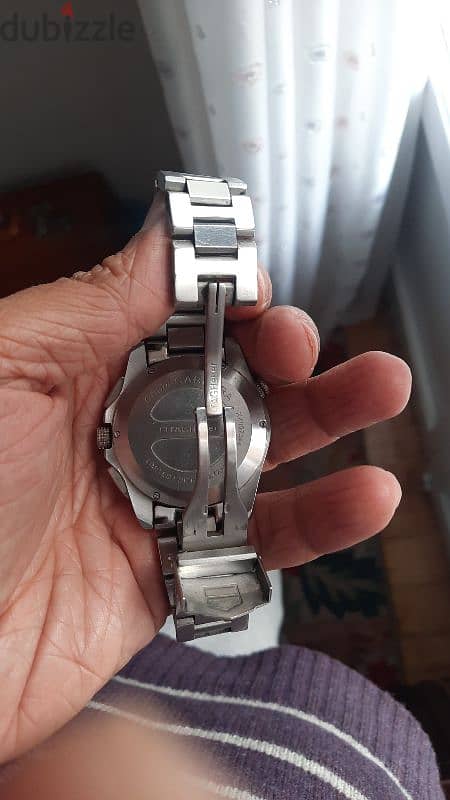 ساعة grand carrera tag heuer 2