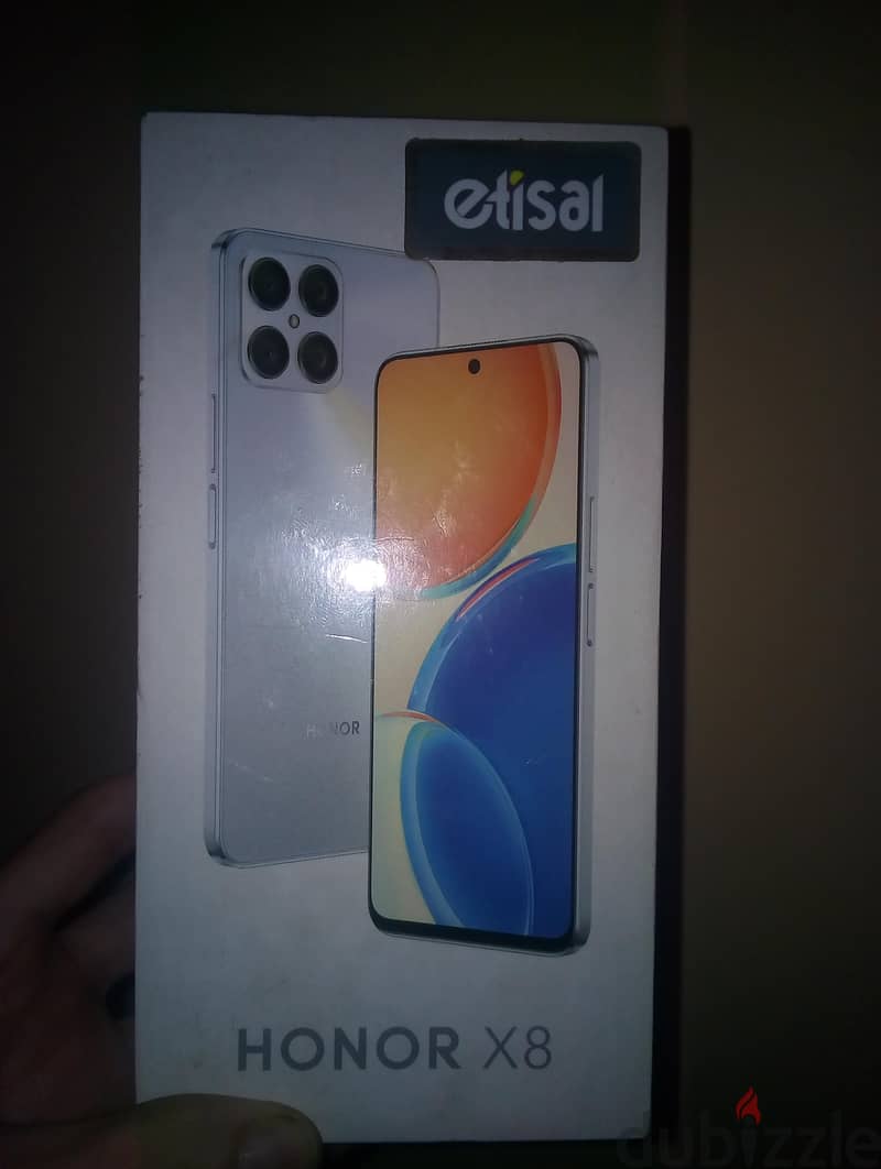 HONOR 8x رام٦+٢ 3