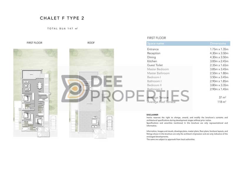 Stand alone chalet for sale, 147 m, with a roof of 118 m, in Ras El Hekma - delivery in 7 months - fantastic sea view, furl, 7 million less than the 0