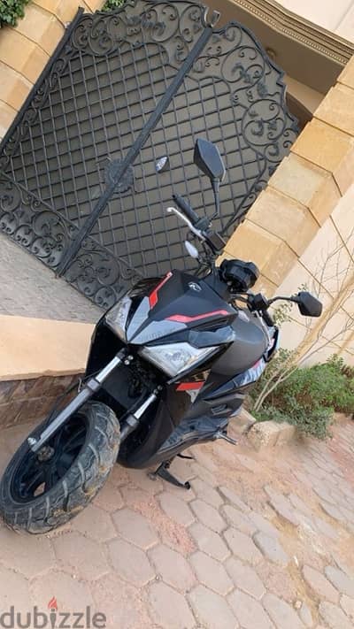 kymco urban s 150cc